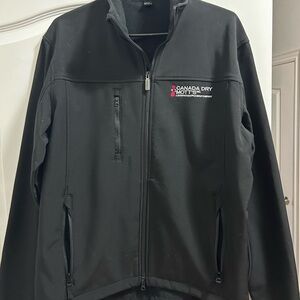 Black Utility Jacket